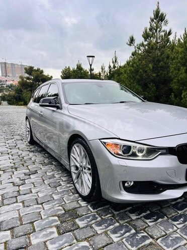 BMW 328 2014, 327,000 km - 2.0 l - Bakı