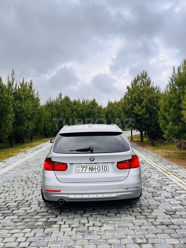 BMW 328 2014, 327,000 km - 2.0 l - Bakı