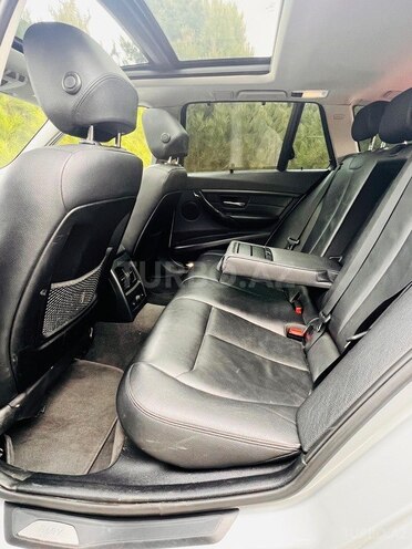 BMW 328 2014, 327,000 km - 2.0 l - Bakı