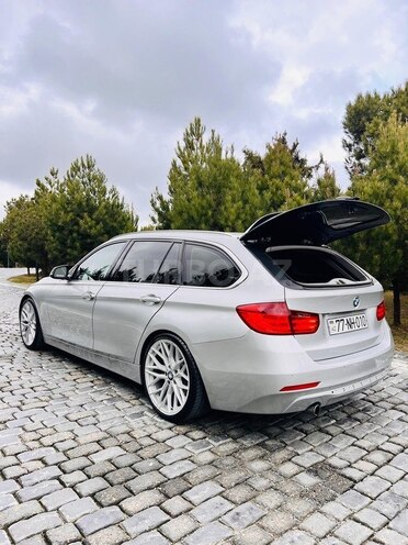 BMW 328 2014, 327,000 km - 2.0 l - Bakı