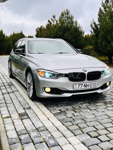 BMW 328 2014, 327,000 km - 2.0 l - Bakı