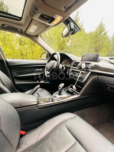 BMW 328 2014, 327,000 km - 2.0 l - Bakı