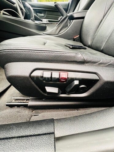 BMW 328 2014, 327,000 km - 2.0 l - Bakı