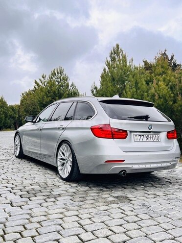 BMW 328 2014, 327,000 km - 2.0 l - Bakı