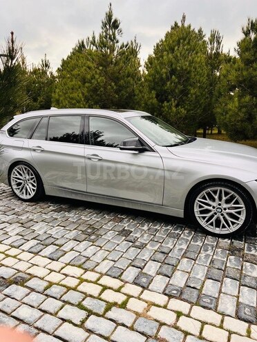 BMW 328 2014, 327,000 km - 2.0 l - Bakı