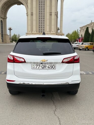 Chevrolet Equinox 2018, 203,000 km - 1.5 l - Gəncə