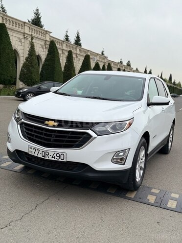 Chevrolet Equinox 2018, 203,000 km - 1.5 l - Gəncə