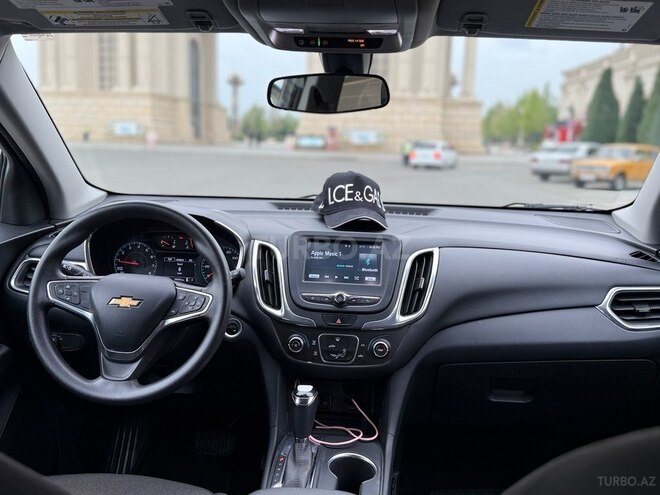 Chevrolet Equinox 2018, 203,000 km - 1.5 l - Gəncə