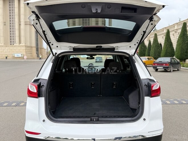 Chevrolet Equinox 2018, 203,000 km - 1.5 l - Gəncə
