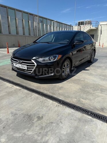 Hyundai Elantra 2018, 82,750 km - 2.0 l - Bakı