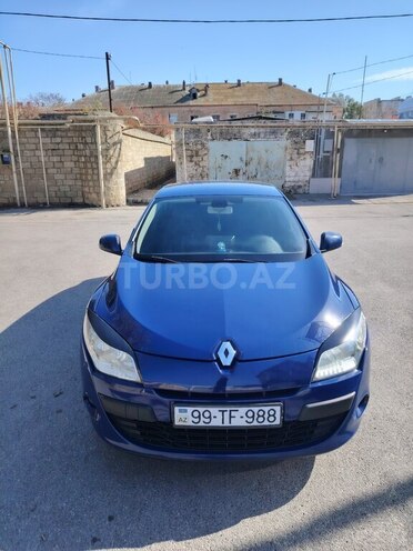 Renault Megane 2011, 250,000 km - 1.4 l - Bakı