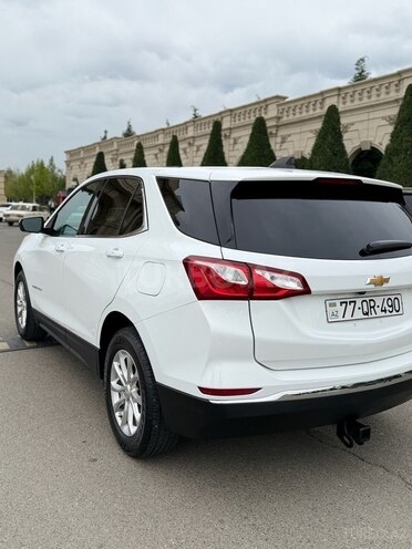 Chevrolet Equinox 2018, 203,000 km - 1.5 l - Gəncə