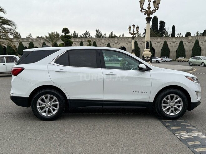 Chevrolet Equinox 2018, 203,000 km - 1.5 l - Gəncə