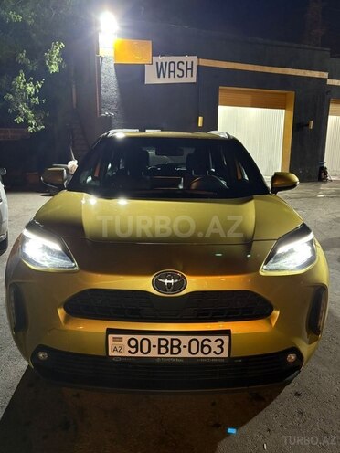 Toyota Yaris Cross 2023, 20,000 km - 1.5 л - Bakı