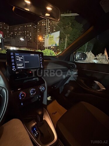 Toyota Yaris Cross 2023, 20,000 km - 1.5 л - Bakı