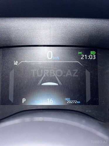 Toyota Yaris Cross 2023, 20,000 km - 1.5 л - Bakı