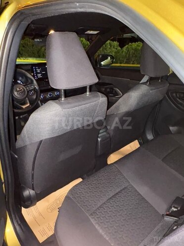 Toyota Yaris Cross 2023, 20,000 km - 1.5 л - Bakı