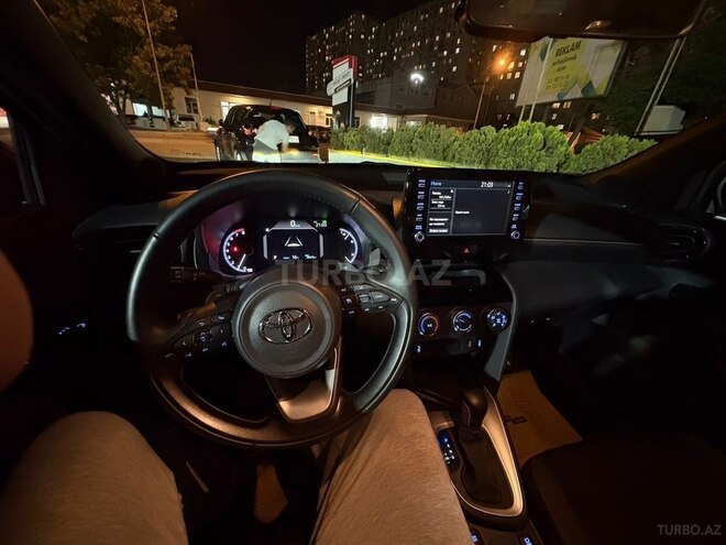 Toyota Yaris Cross 2023, 20,000 km - 1.5 л - Bakı