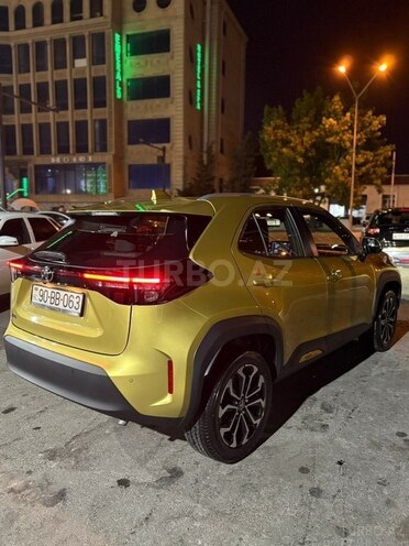 Toyota Yaris Cross 2023, 20,000 km - 1.5 л - Bakı