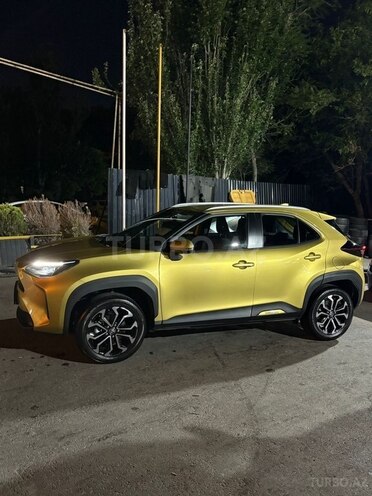 Toyota Yaris Cross 2023, 20,000 km - 1.5 л - Bakı