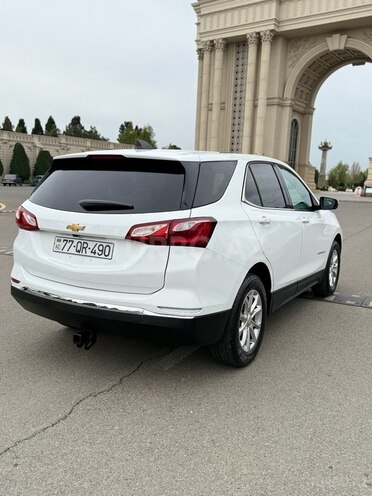 Chevrolet Equinox 2018, 203,000 km - 1.5 l - Gəncə