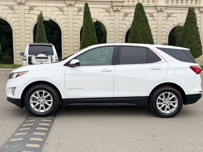 Chevrolet Equinox 2018, 203,000 km - 1.5 l - Gəncə