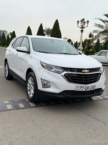 Chevrolet Equinox 2018, 203,000 km - 1.5 l - Gəncə