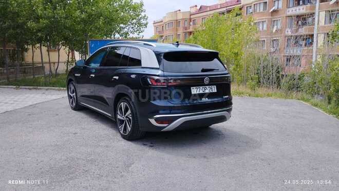 Volkswagen ID.6 Crozz 2022, 44,000 km - 0.0 л - Bakı