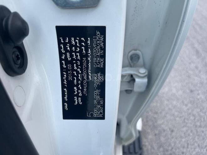 Toyota Land Cruiser 2013, 151,000 km - 4.0 l - Bakı