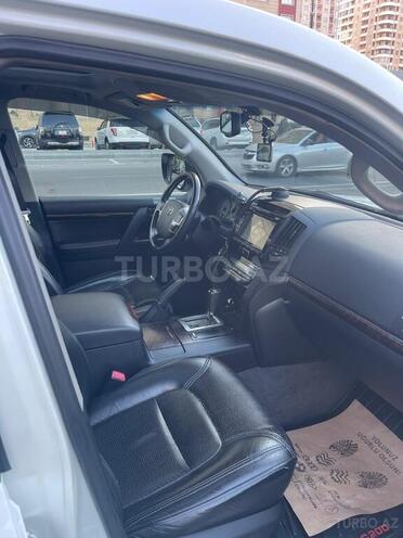 Toyota Land Cruiser 2013, 151,000 km - 4.0 l - Bakı