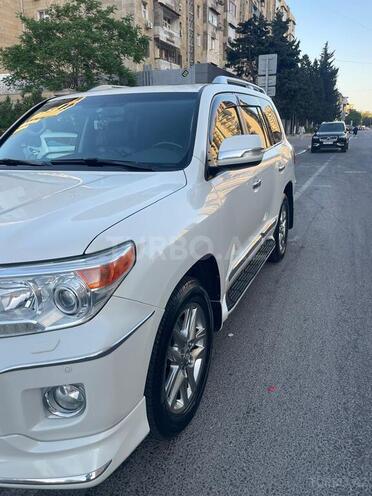 Toyota Land Cruiser 2013, 151,000 km - 4.0 l - Bakı