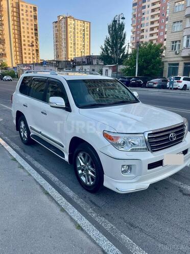 Toyota Land Cruiser 2013, 151,000 km - 4.0 l - Bakı
