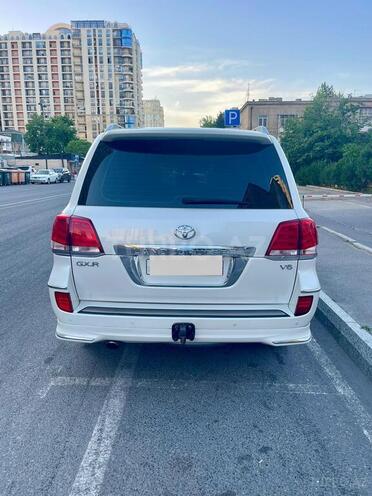 Toyota Land Cruiser 2013, 151,000 km - 4.0 l - Bakı