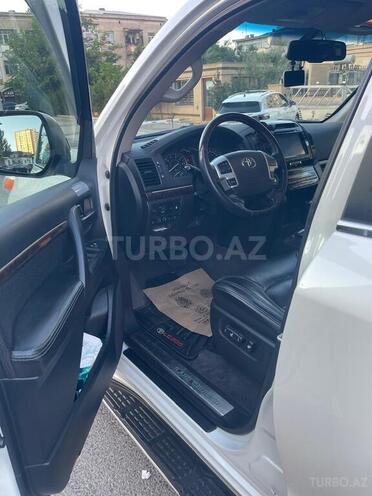 Toyota Land Cruiser 2013, 151,000 km - 4.0 l - Bakı