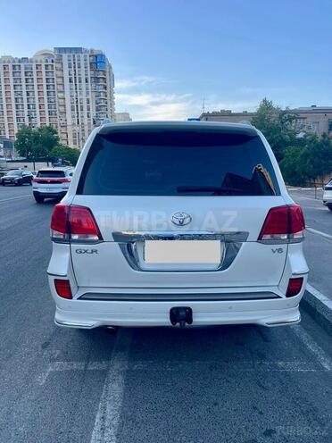 Toyota Land Cruiser 2013, 151,000 km - 4.0 l - Bakı