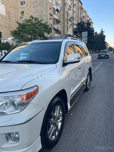 Toyota Land Cruiser 2013, 151,000 km - 4.0 l - Bakı