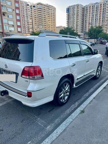 Toyota Land Cruiser 2013, 151,000 km - 4.0 l - Bakı