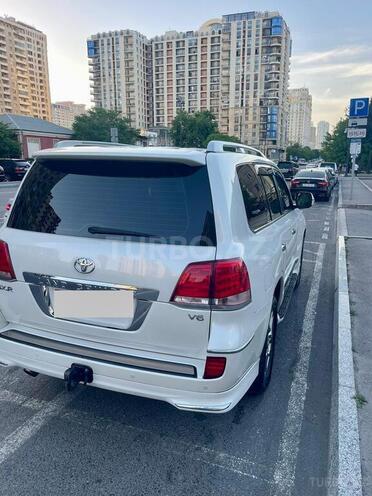 Toyota Land Cruiser 2013, 151,000 km - 4.0 l - Bakı