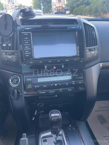 Toyota Land Cruiser 2013, 151,000 km - 4.0 l - Bakı