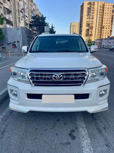 Toyota Land Cruiser 2013, 151,000 km - 4.0 l - Bakı