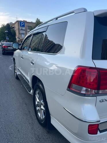 Toyota Land Cruiser 2013, 151,000 km - 4.0 l - Bakı