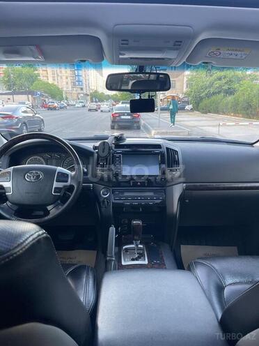 Toyota Land Cruiser 2013, 151,000 km - 4.0 l - Bakı