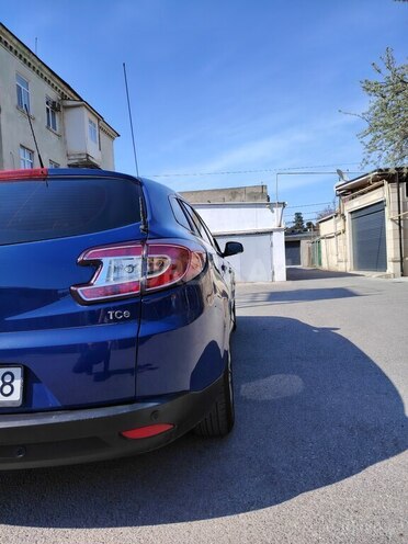 Renault Megane 2011, 250,000 km - 1.4 l - Bakı