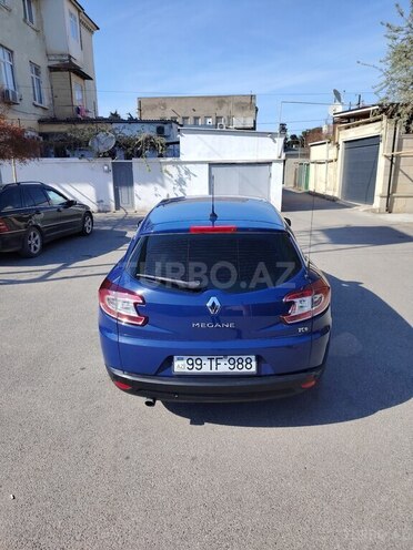 Renault Megane 2011, 250,000 km - 1.4 l - Bakı