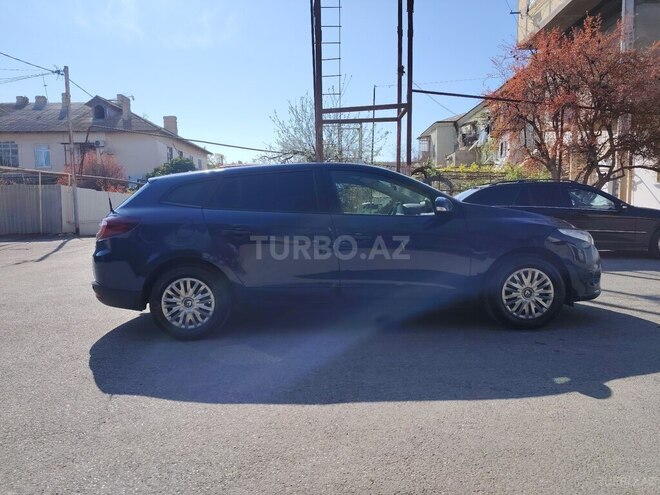 Renault Megane 2011, 250,000 km - 1.4 l - Bakı