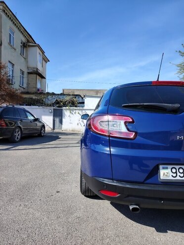 Renault Megane 2011, 250,000 km - 1.4 l - Bakı