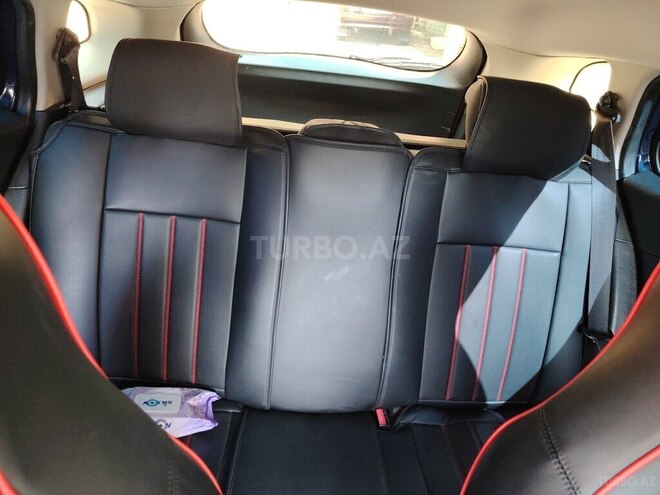 Renault Megane 2011, 250,000 km - 1.4 l - Bakı