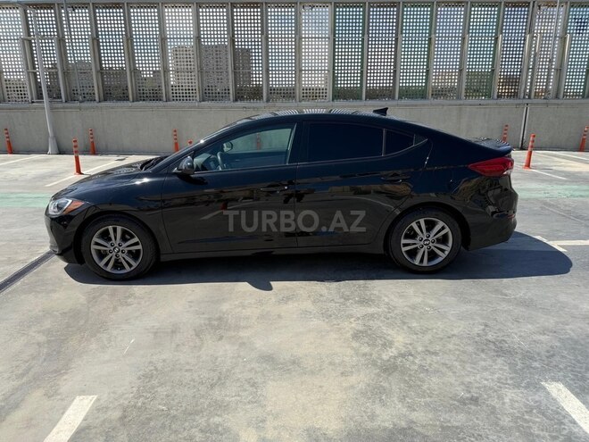 Hyundai Elantra 2018, 82,750 km - 2.0 l - Bakı
