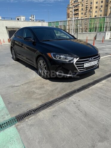 Hyundai Elantra 2018, 82,750 km - 2.0 l - Bakı
