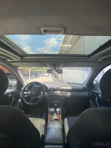 Mercedes C 220 d 2002, 485,000 km - 2.2 l - Ağsu